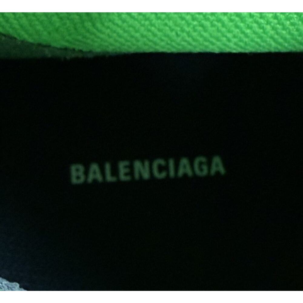 Size 40EU/7US - Balenciaga Speed 2.0 Fluo Green NEW! - Picture 8 of 10